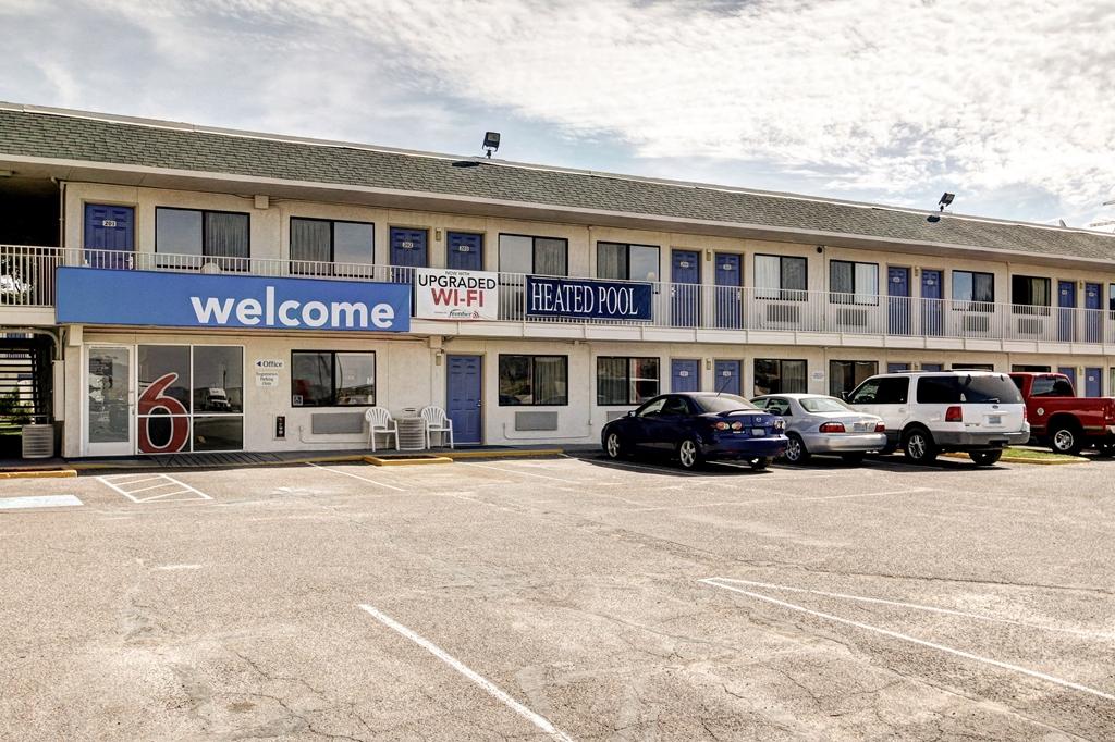 Motel 6 Wells Exterior foto