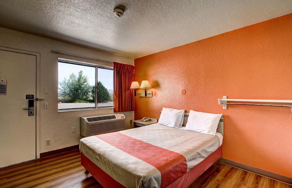 Motel 6 Wells Exterior foto