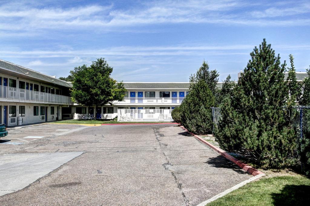 Motel 6 Wells Exterior foto