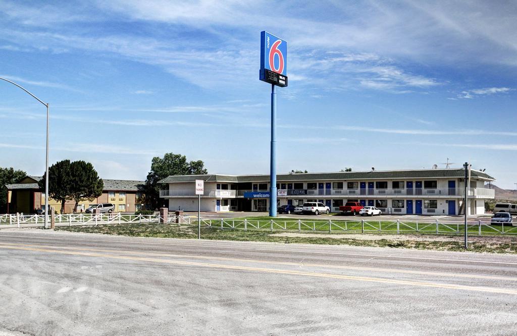 Motel 6 Wells Exterior foto