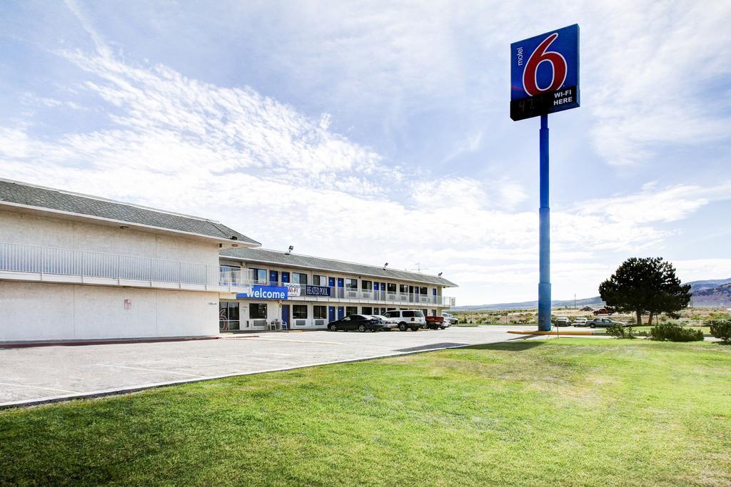 Motel 6 Wells Exterior foto