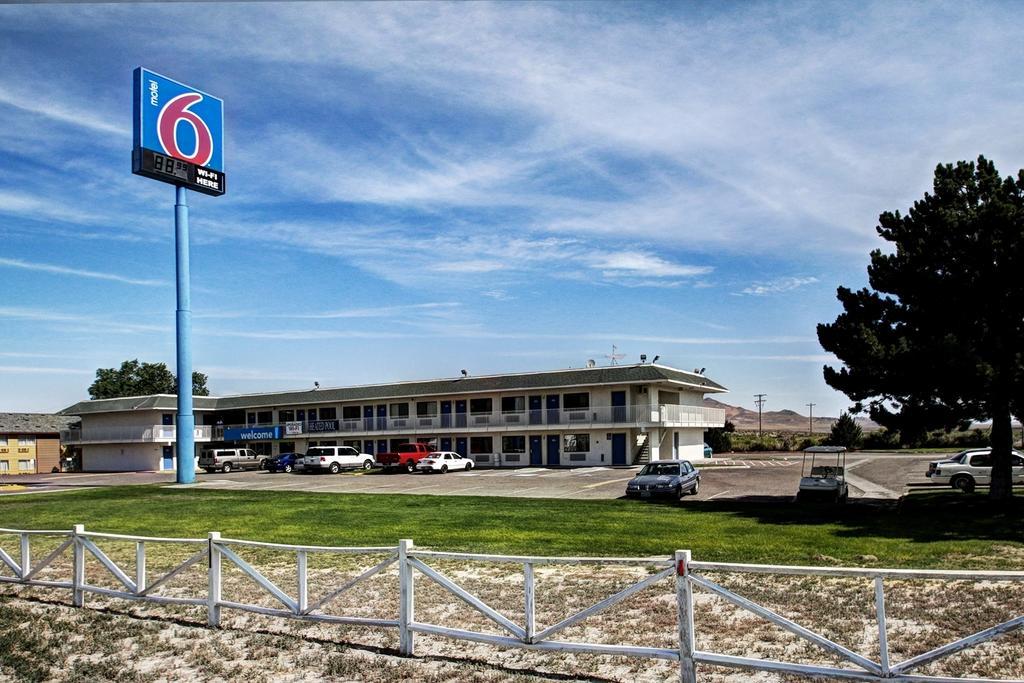Motel 6 Wells Exterior foto