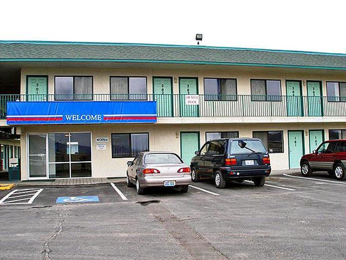 Motel 6 Wells Exterior foto