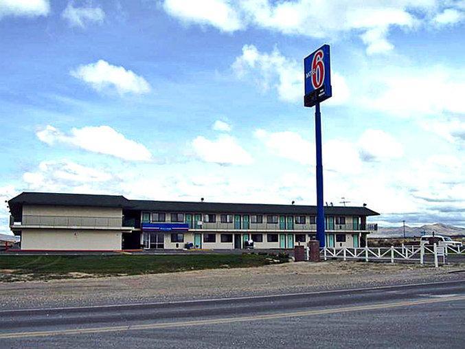 Motel 6 Wells Exterior foto